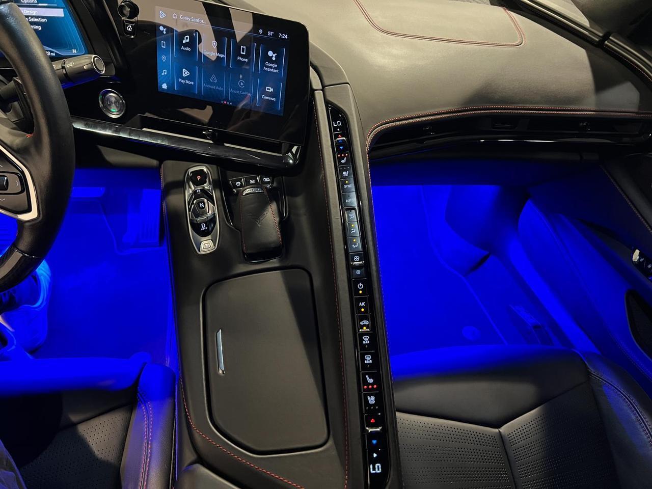 2024 Chevrolet Corvette 3LZ Parker CO