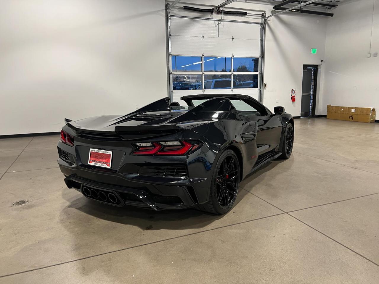 2024 Chevrolet Corvette 3LZ Parker CO