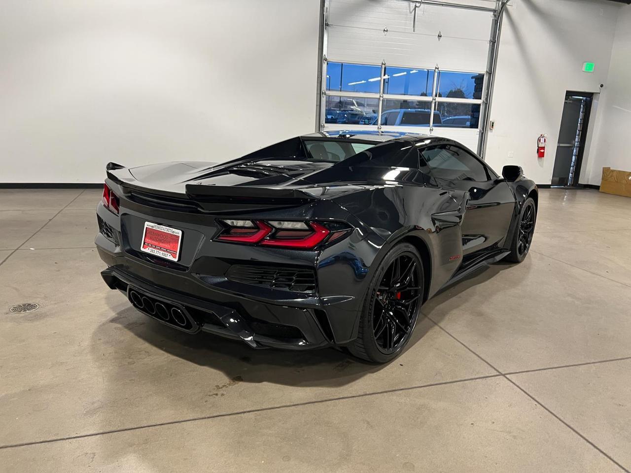 2024 Chevrolet Corvette 3LZ Parker CO