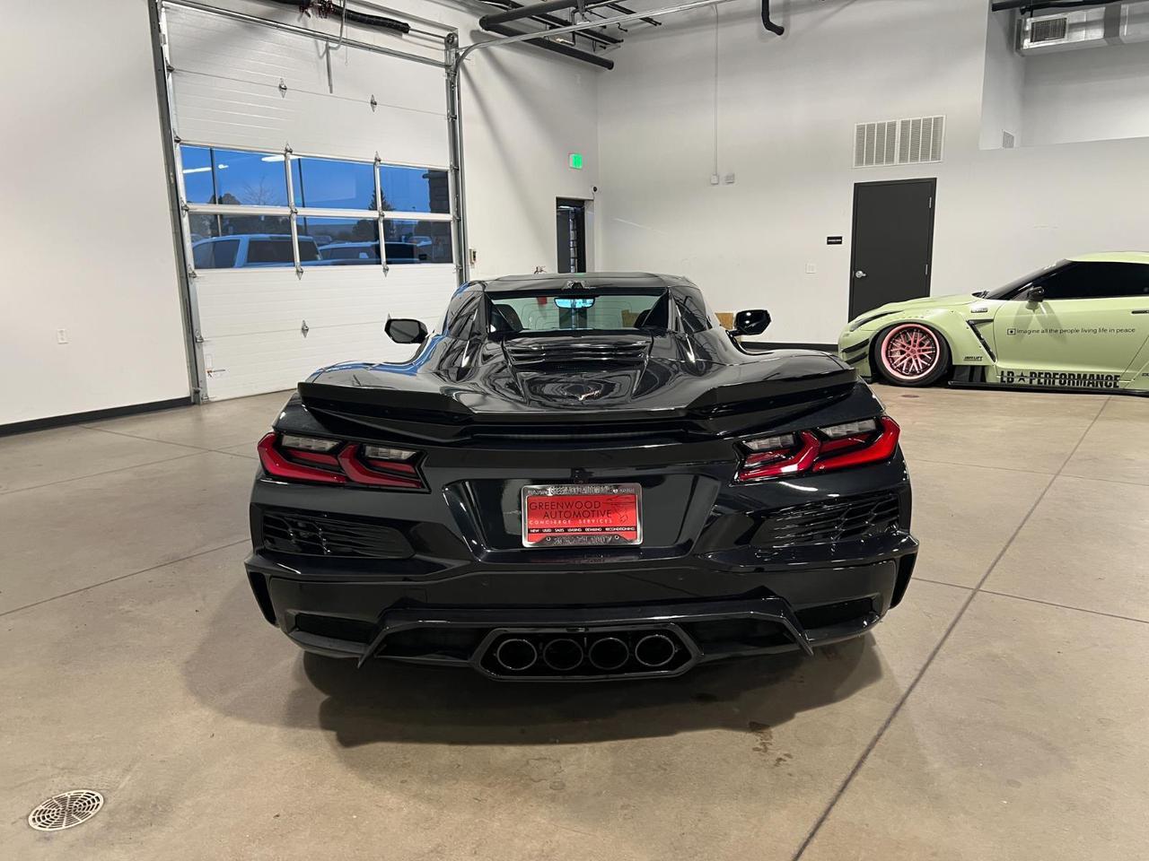 2024 Chevrolet Corvette 3LZ Parker CO