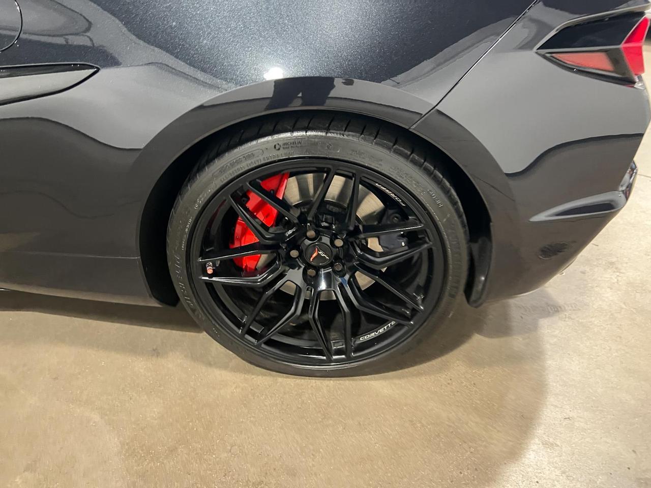 2024 Chevrolet Corvette 3LZ Parker CO