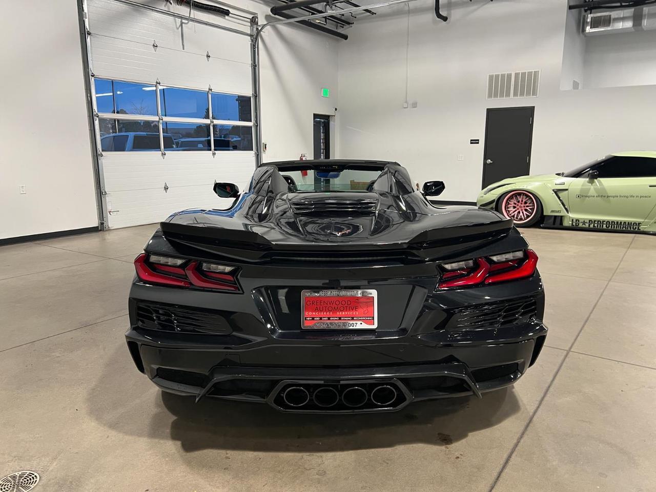 2024 Chevrolet Corvette 3LZ Parker CO