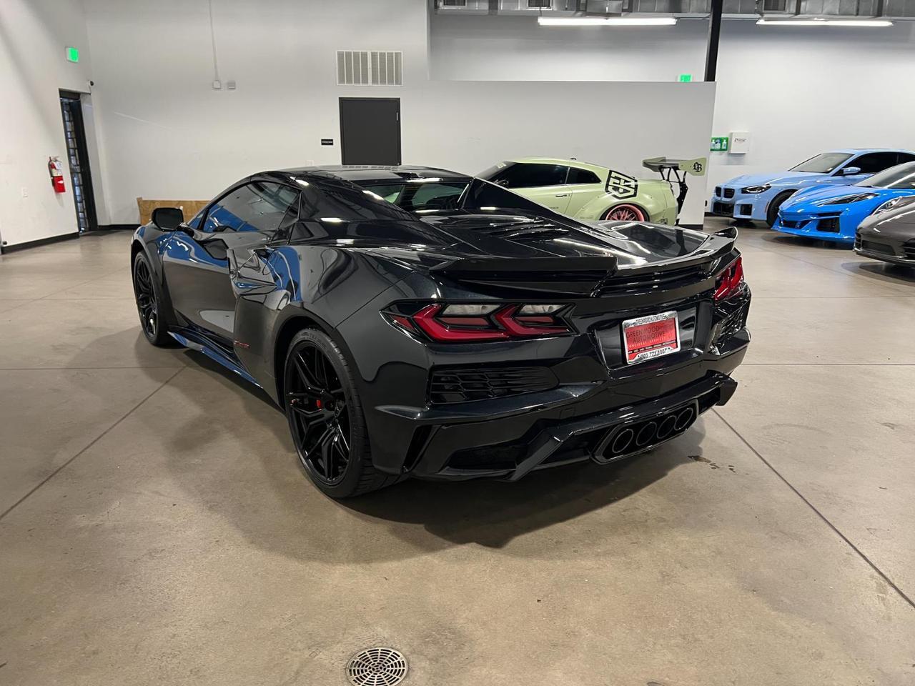 2024 Chevrolet Corvette 3LZ Parker CO