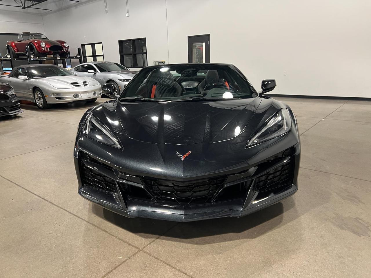 2024 Chevrolet Corvette 3LZ Parker CO