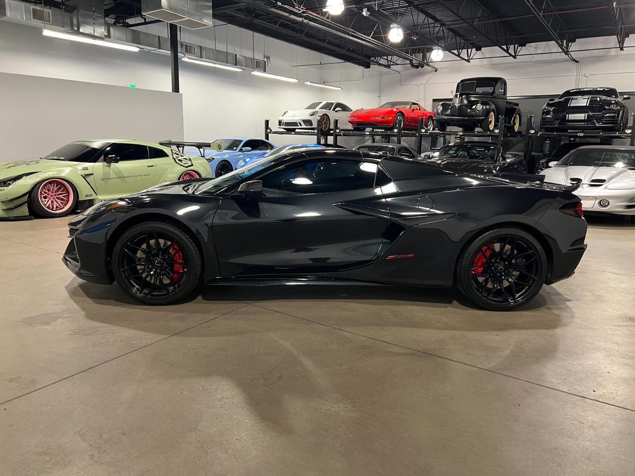 2024 Chevrolet Corvette 3LZ Parker CO