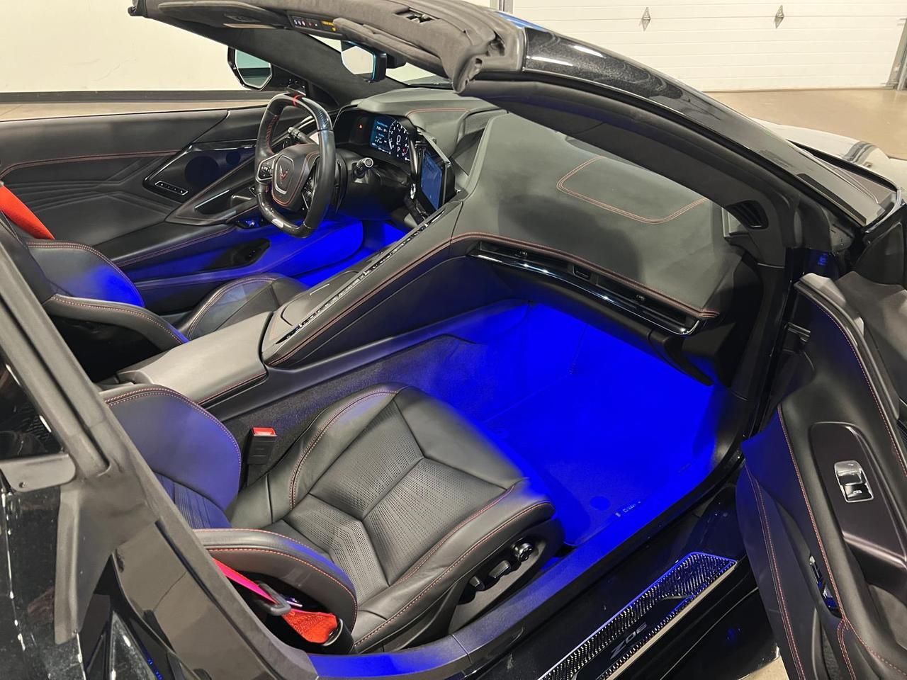 2024 Chevrolet Corvette 3LZ Parker CO