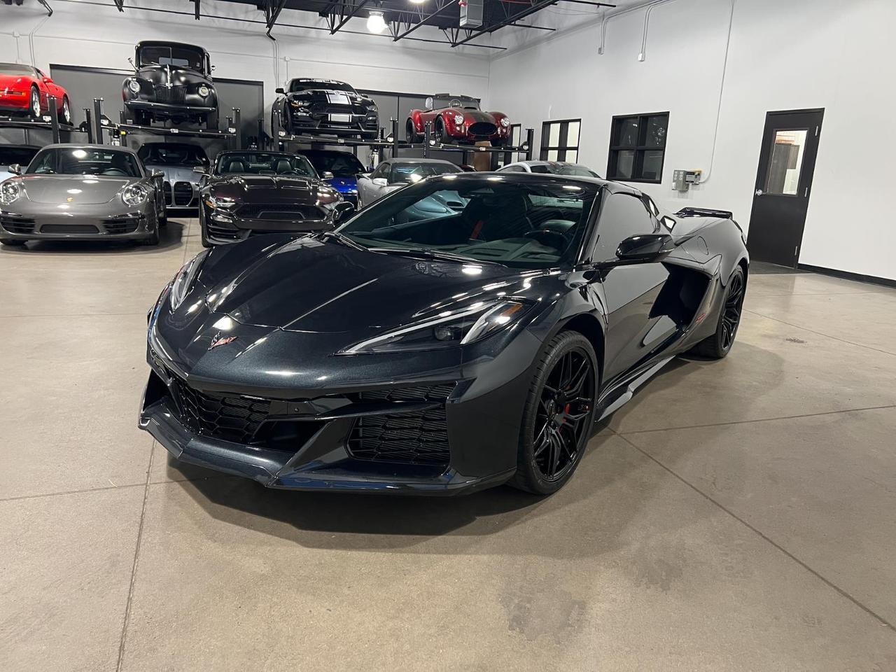 2024 Chevrolet Corvette 3LZ Parker CO
