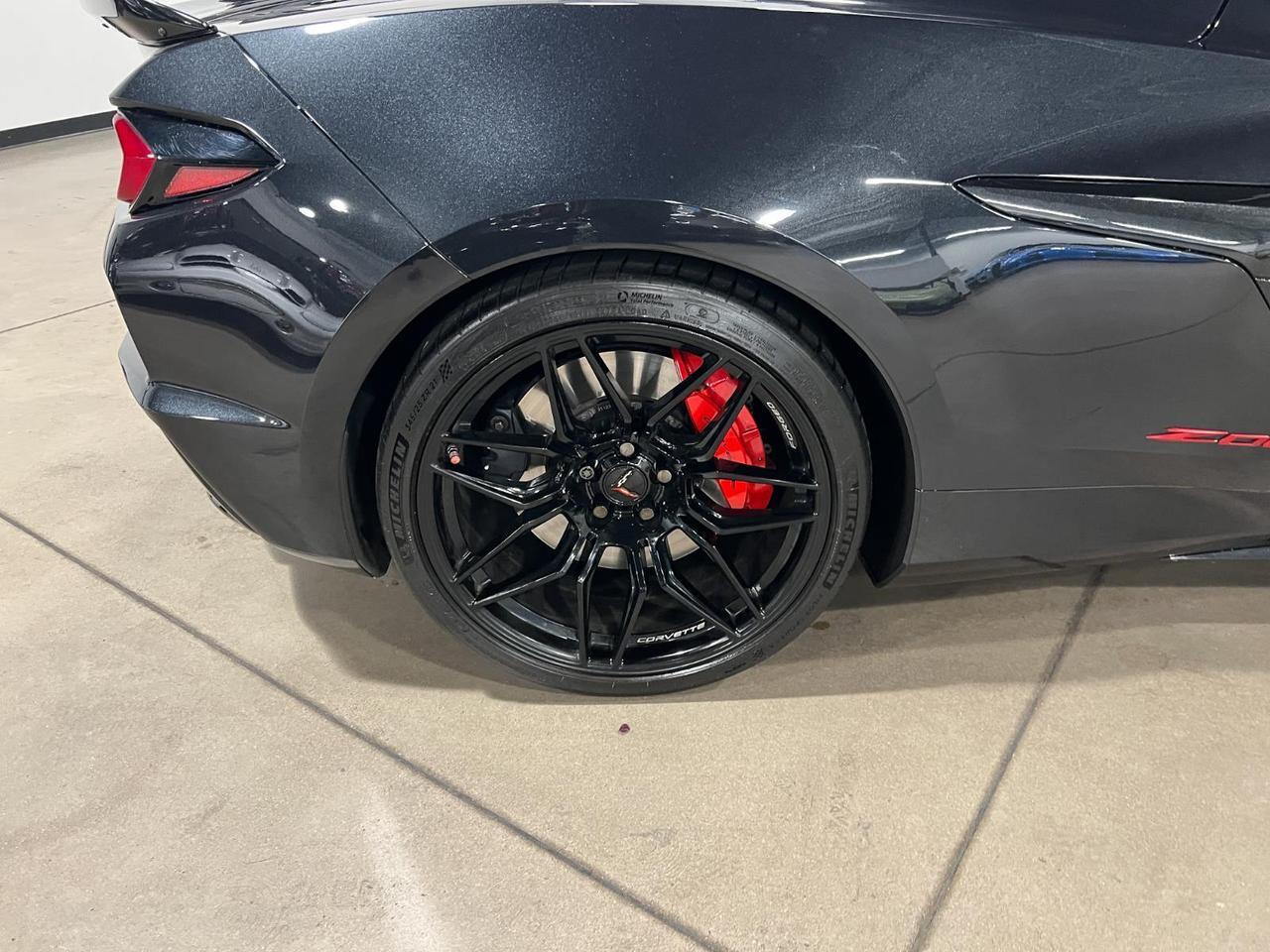 2024 Chevrolet Corvette 3LZ Parker CO