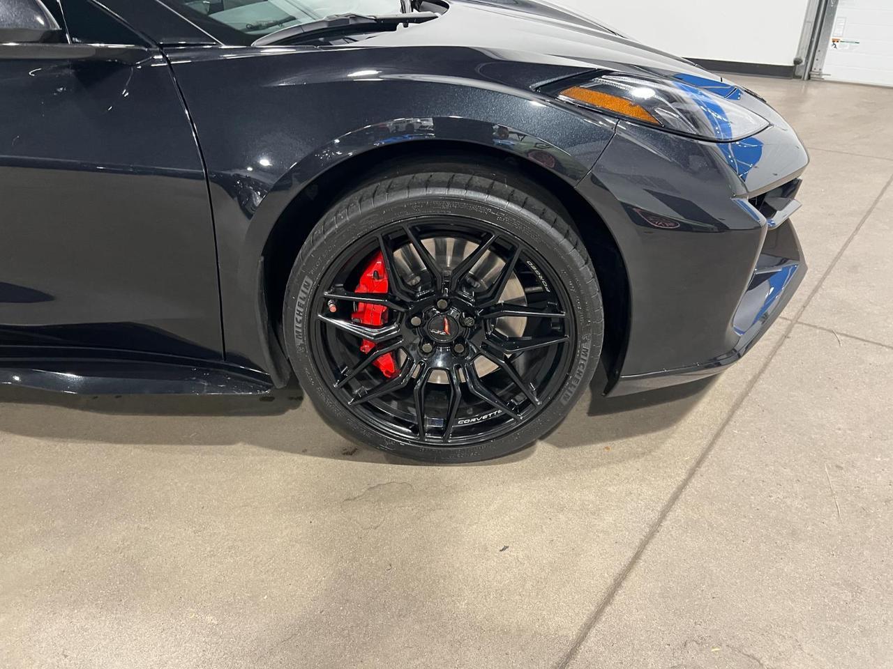 2024 Chevrolet Corvette 3LZ Parker CO