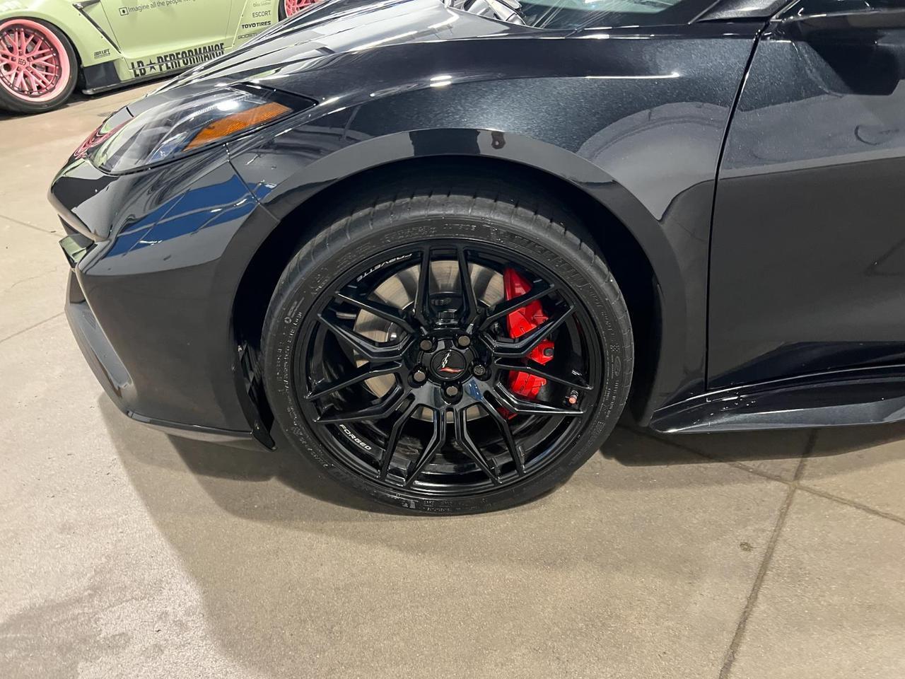 2024 Chevrolet Corvette 3LZ Parker CO