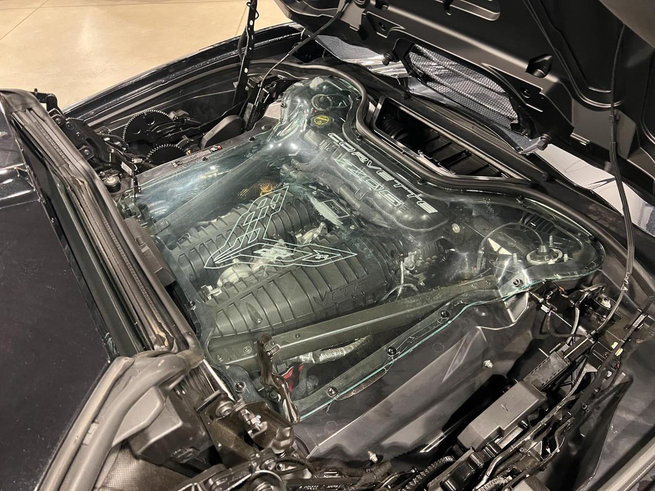 2024 Chevrolet Corvette 3LZ Parker CO