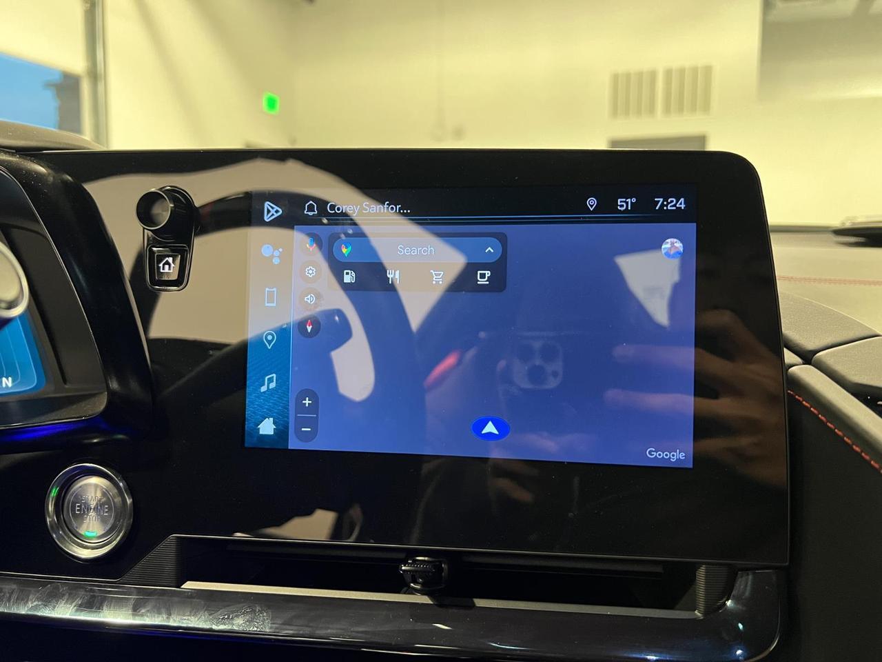 2024 Chevrolet Corvette 3LZ Parker CO