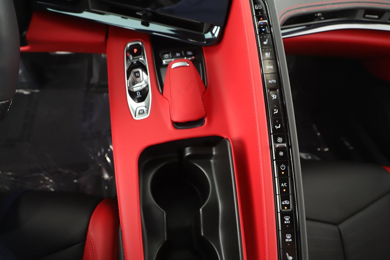 2024 Chevrolet Corvette 3LZ New Braunfels TX