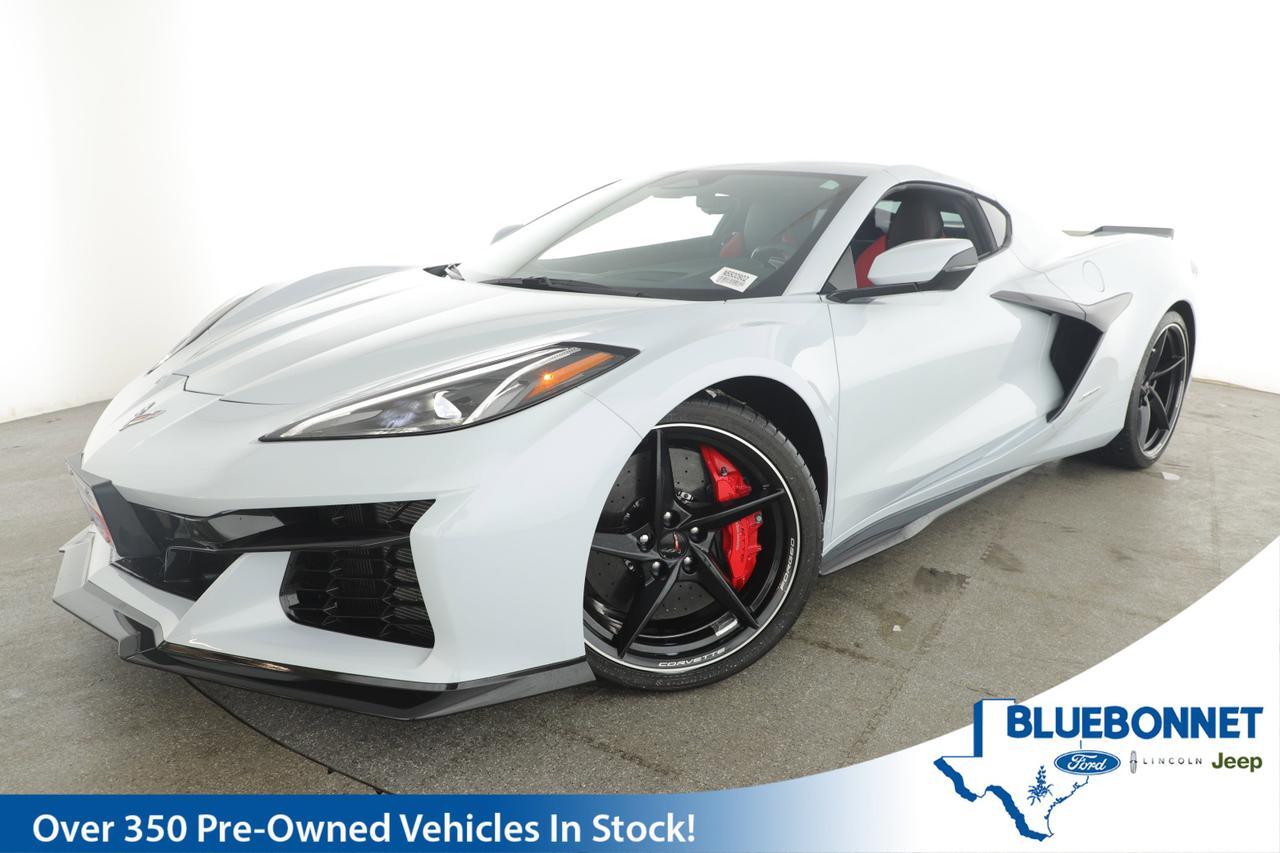 2024 Chevrolet Corvette 3LZ