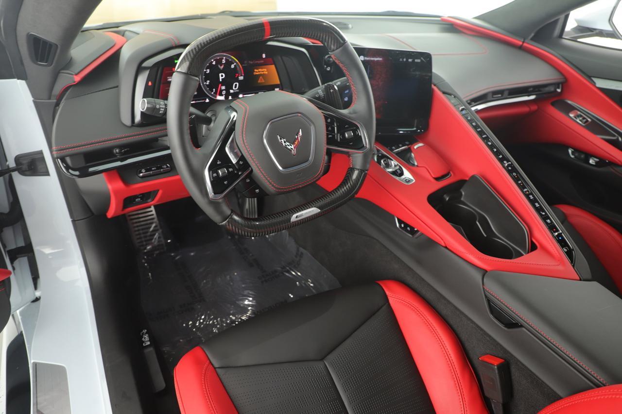 2024 Chevrolet Corvette 3LZ New Braunfels TX
