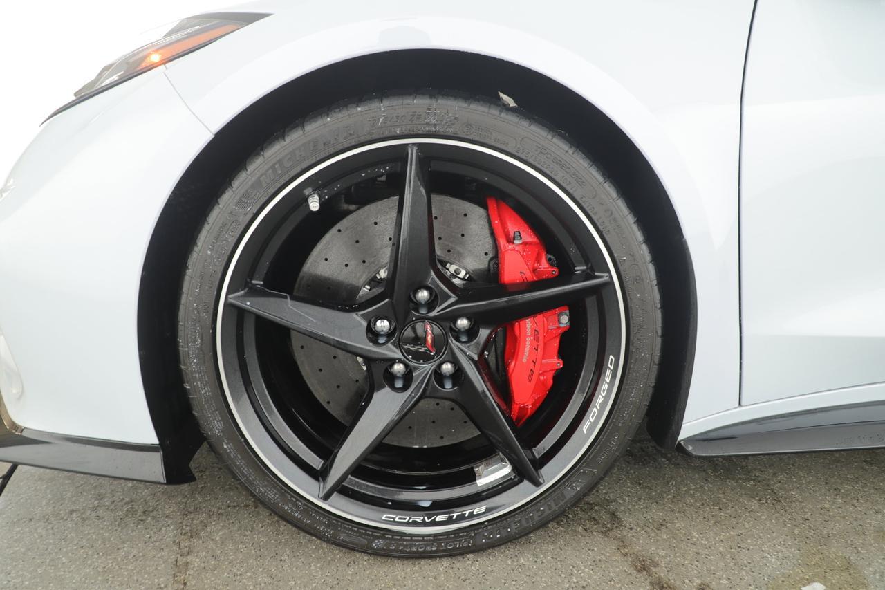 2024 Chevrolet Corvette 3LZ New Braunfels TX