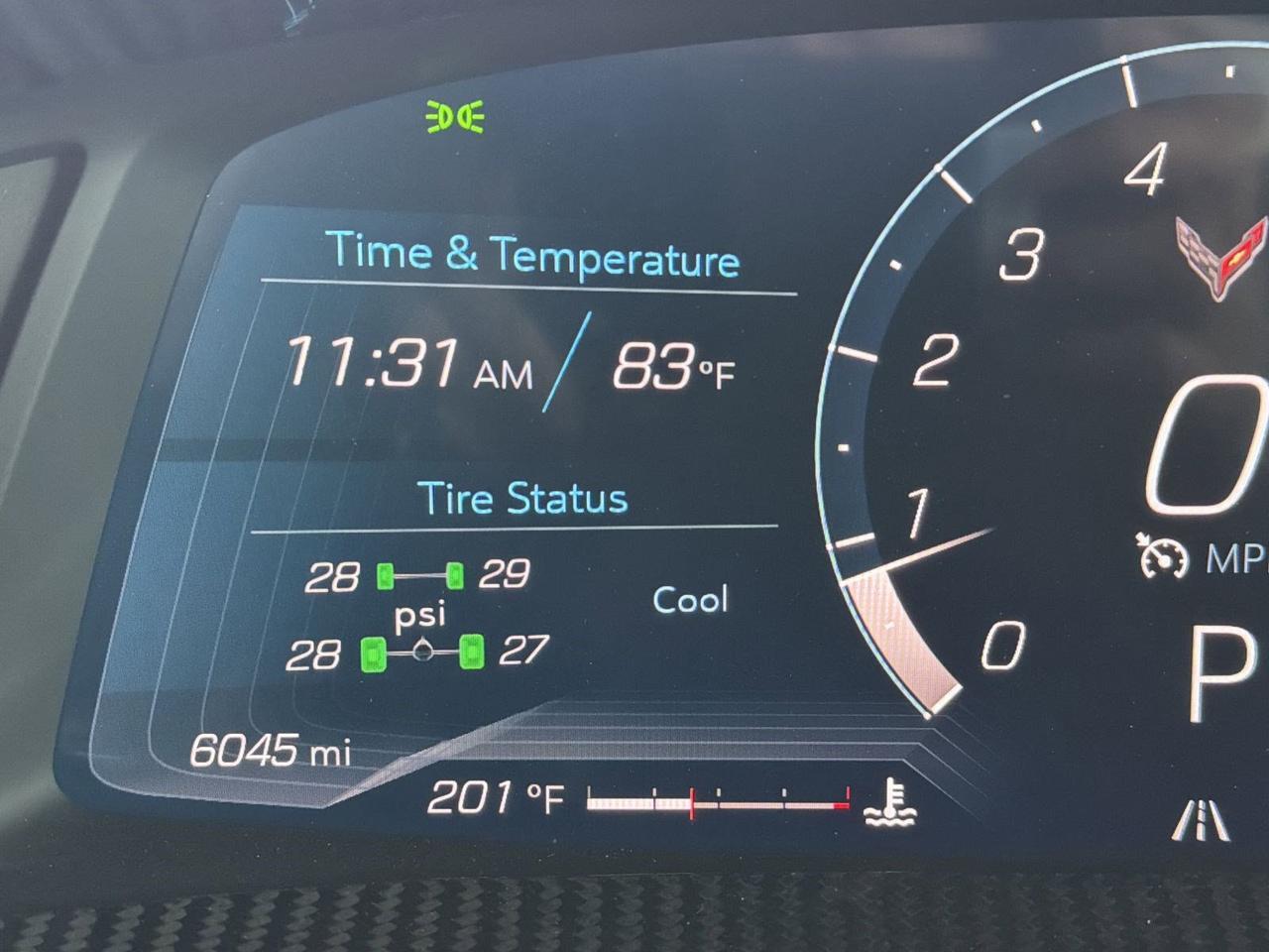 2024 Chevrolet Corvette 3LZ San Antonio TX