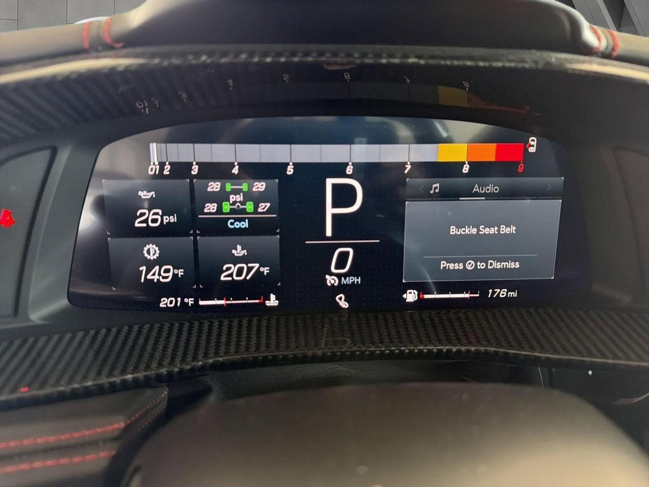 2024 Chevrolet Corvette 3LZ San Antonio TX