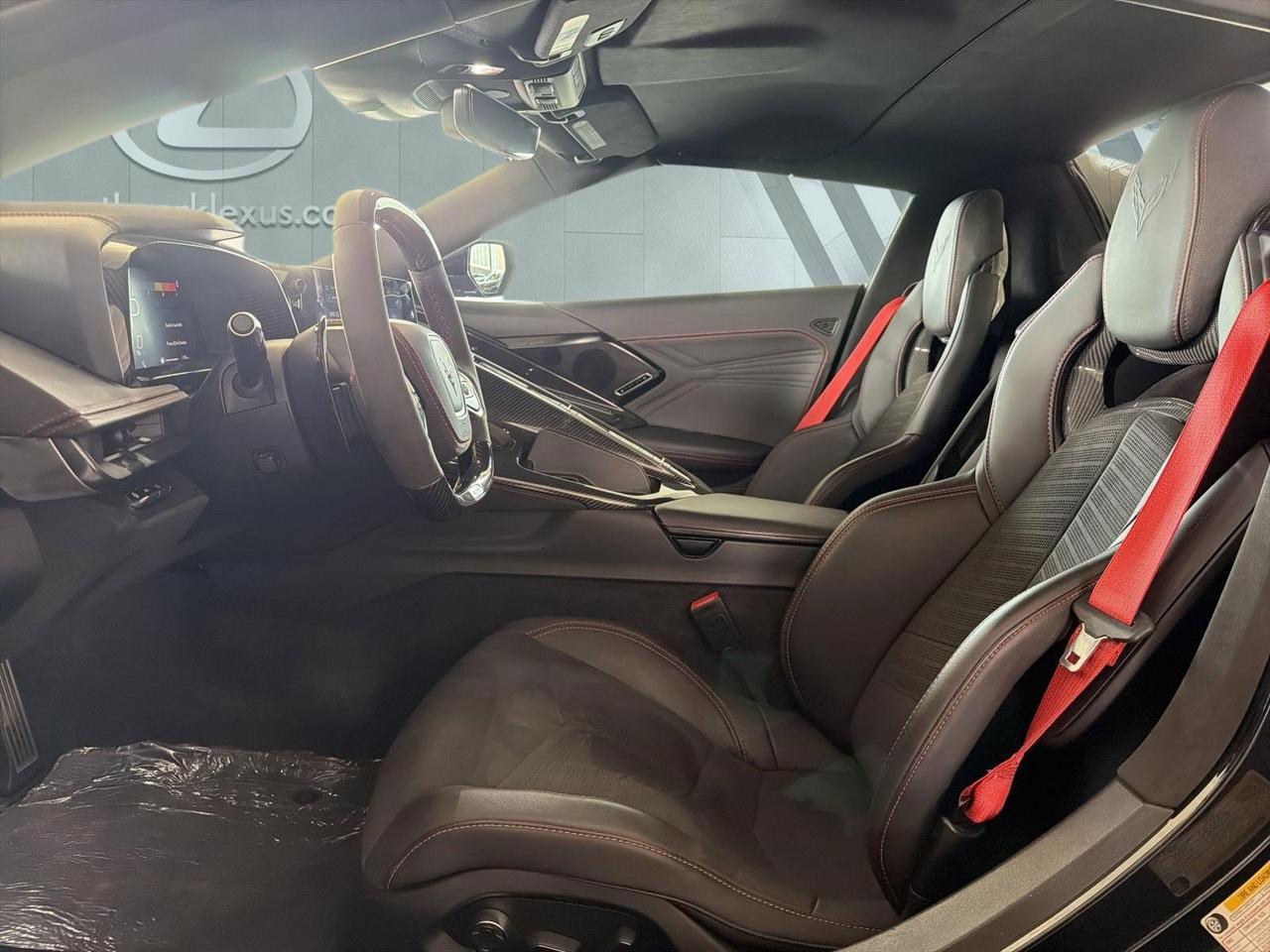 2024 Chevrolet Corvette 3LZ San Antonio TX