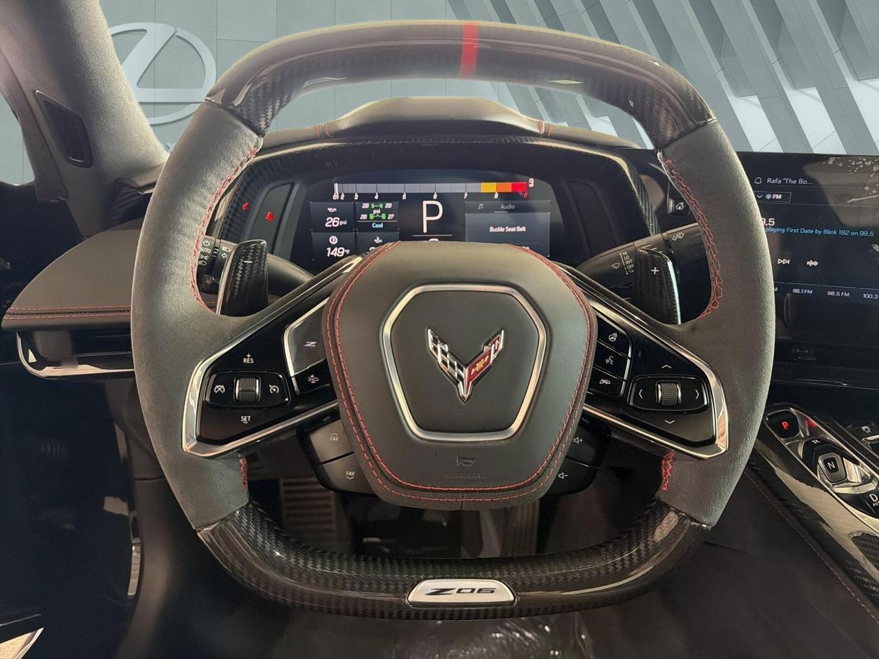 2024 Chevrolet Corvette 3LZ San Antonio TX
