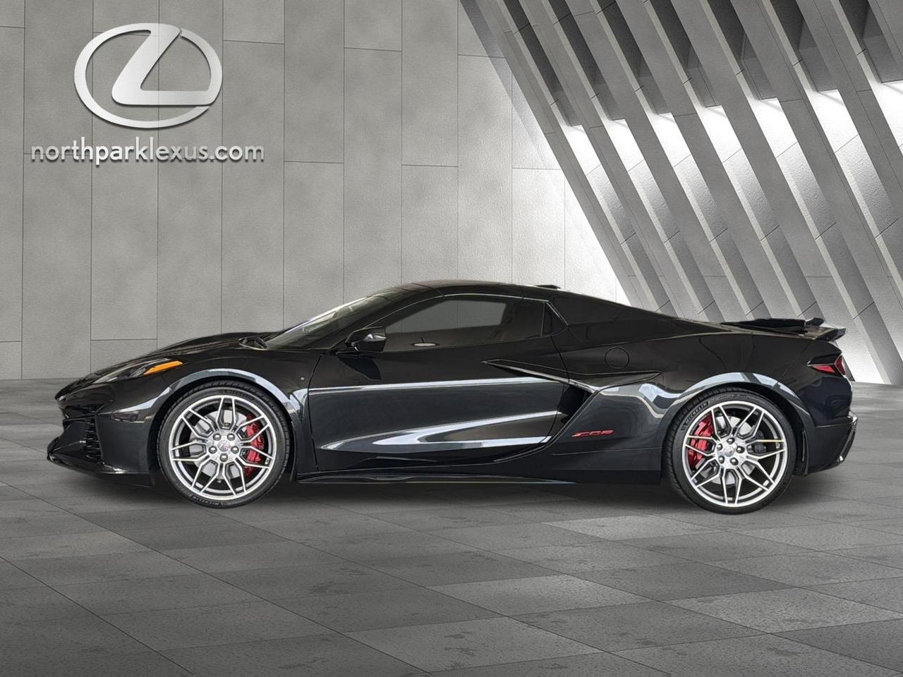 2024 Chevrolet Corvette 3LZ