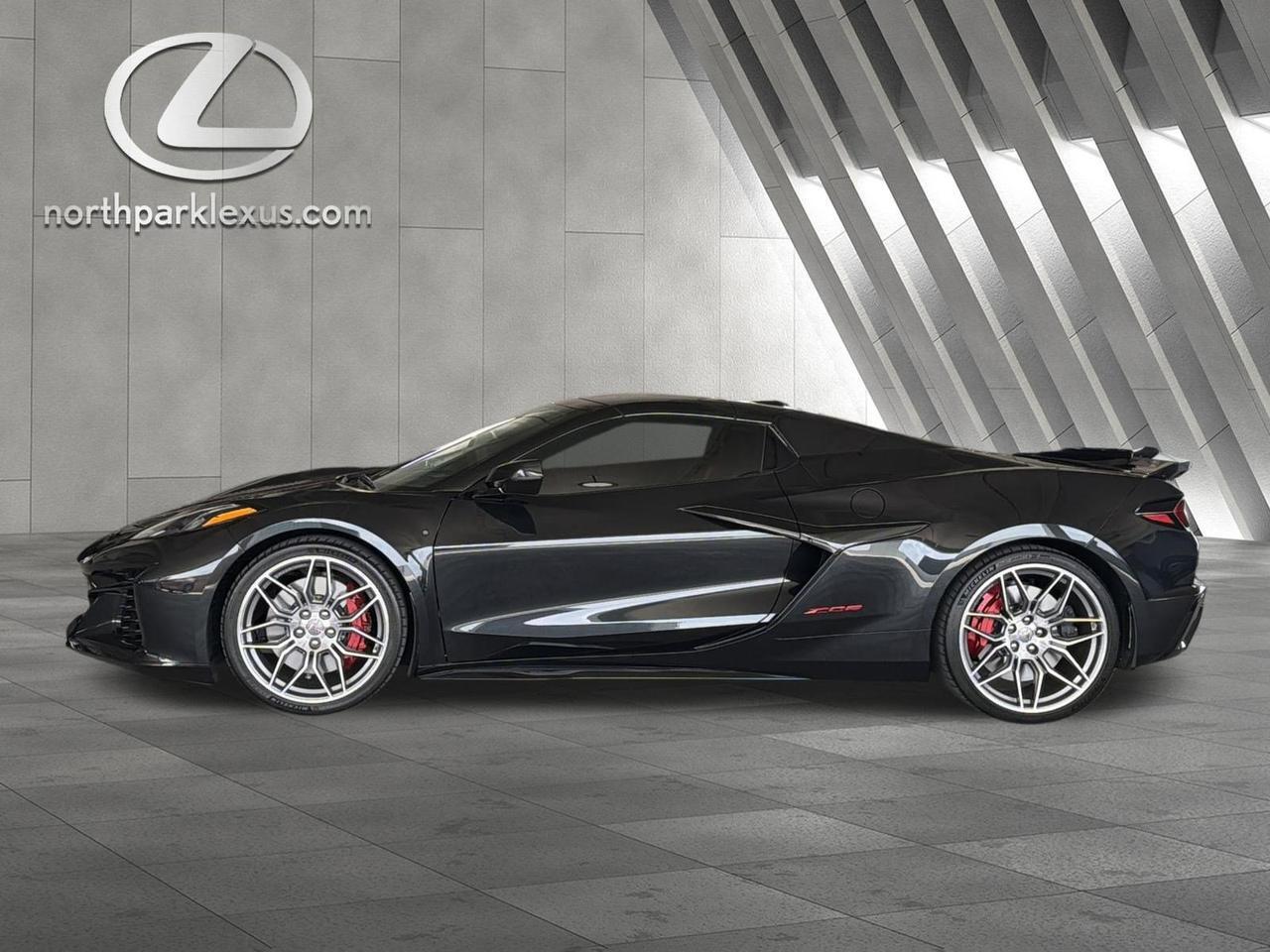 2024 Chevrolet Corvette 3LZ
