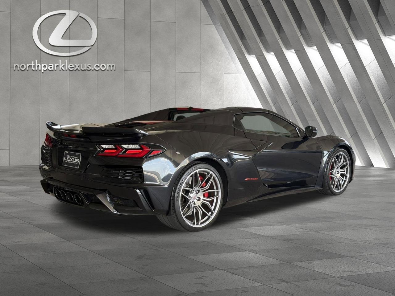 2024 Chevrolet Corvette 3LZ San Antonio TX