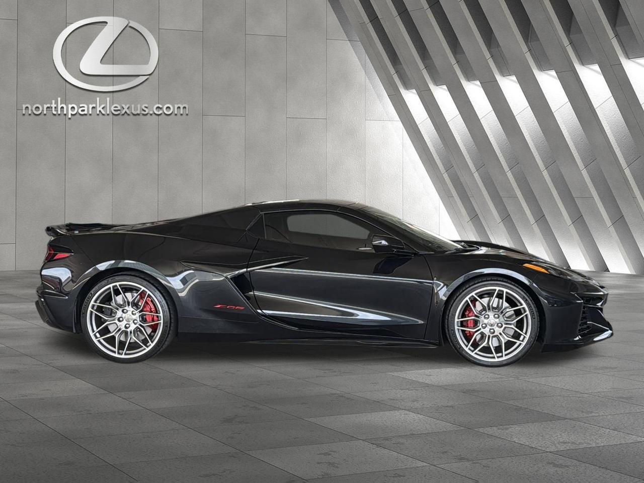 2024 Chevrolet Corvette 3LZ San Antonio TX
