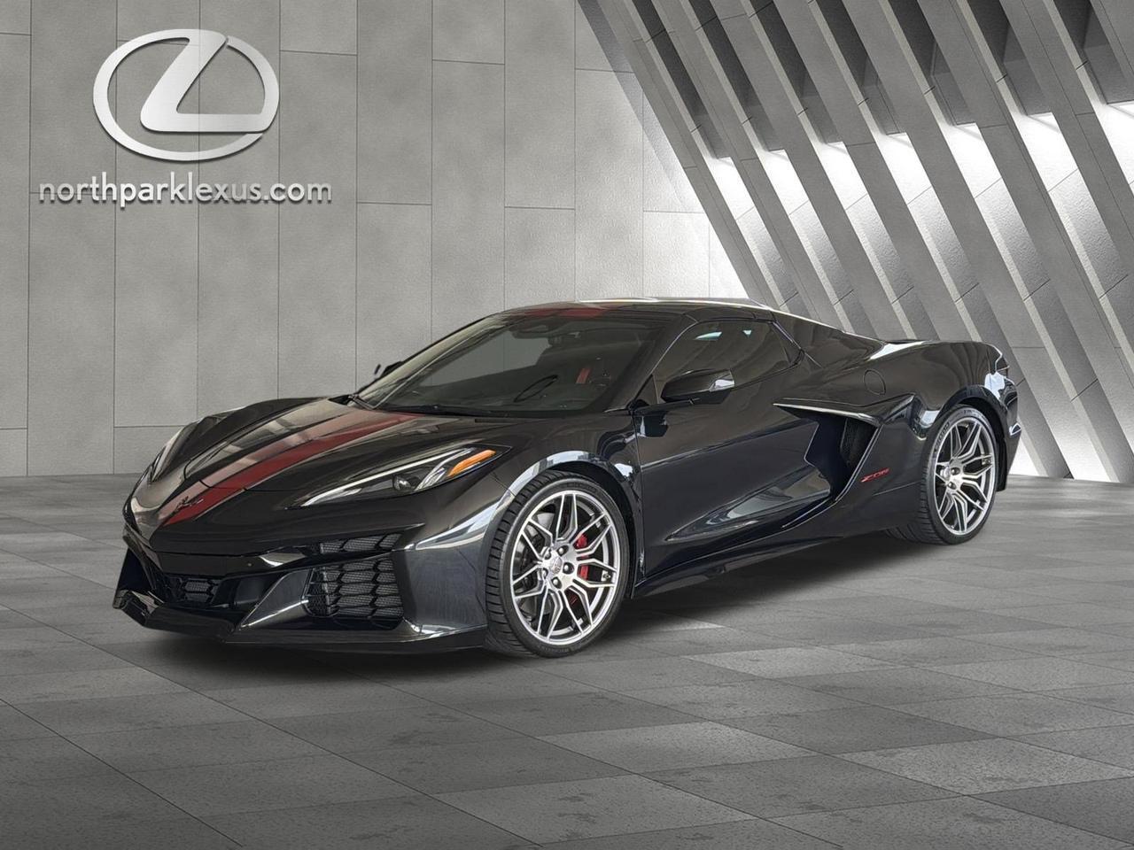 2024 Chevrolet Corvette 3LZ