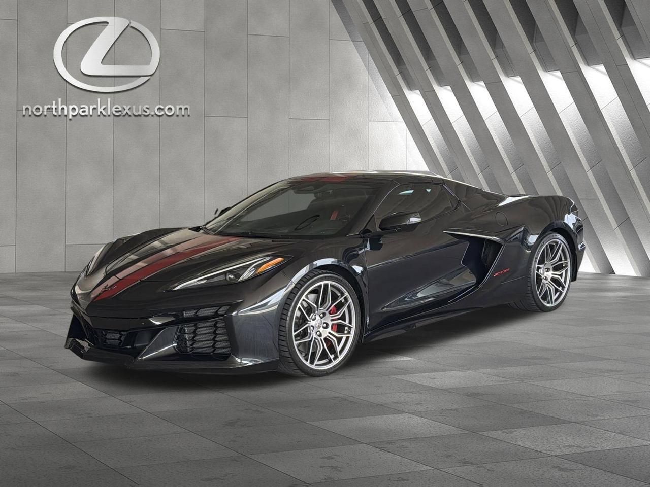 2024 Chevrolet Corvette 3LZ