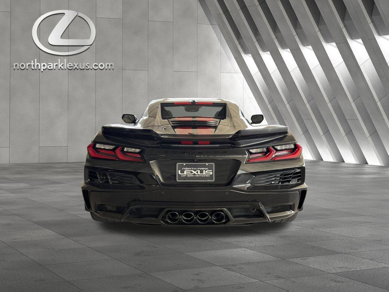 2024 Chevrolet Corvette 3LZ San Antonio TX