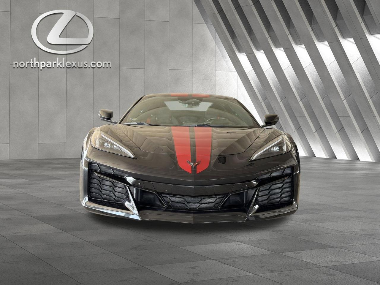 2024 Chevrolet Corvette 3LZ San Antonio TX