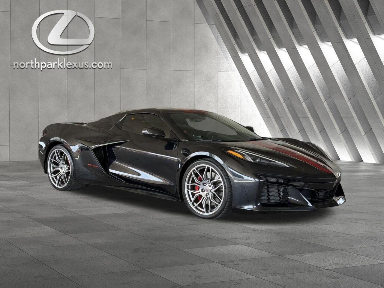 2024 Chevrolet Corvette 3LZ San Antonio TX