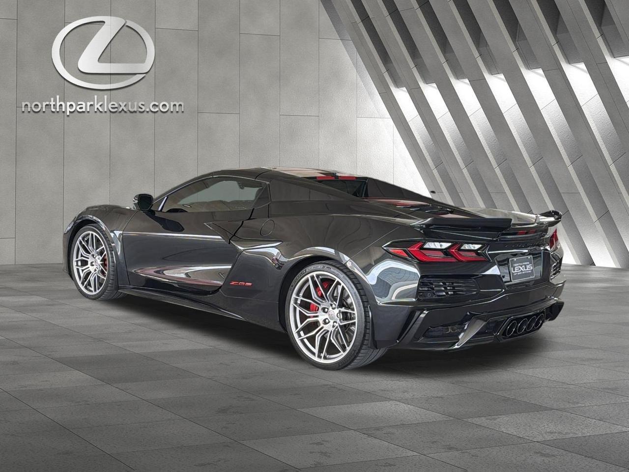 2024 Chevrolet Corvette 3LZ