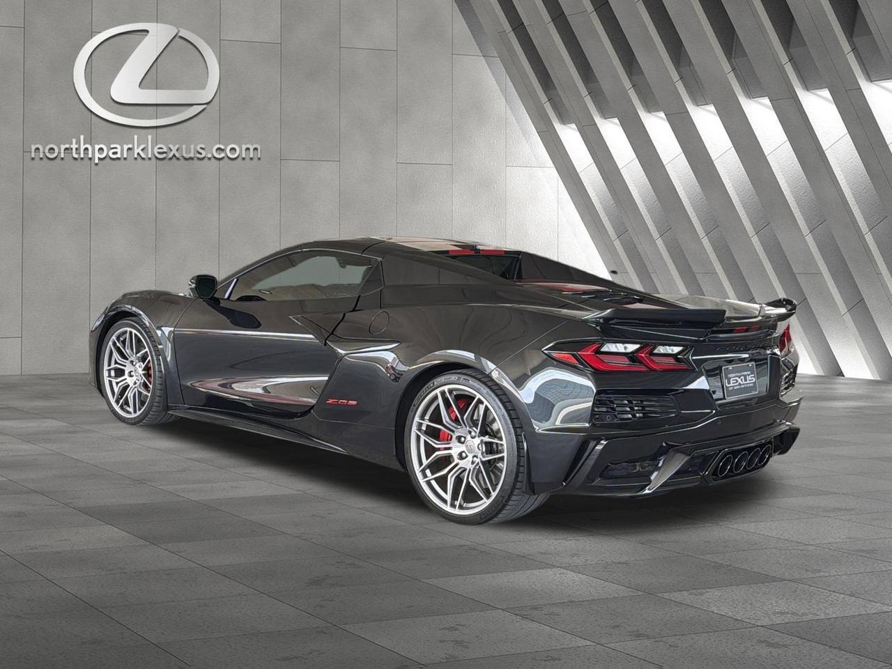 2024 Chevrolet Corvette 3LZ