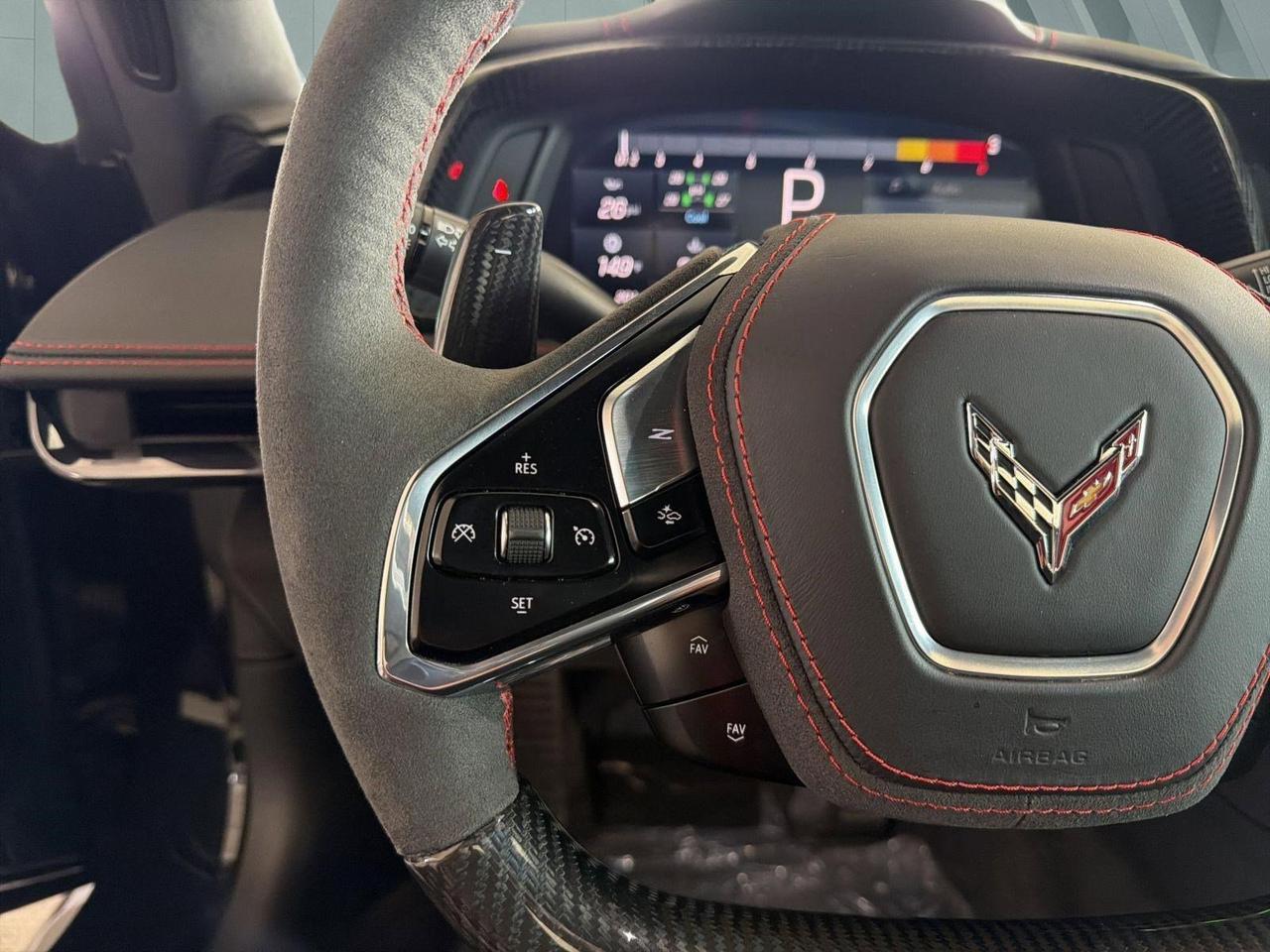 2024 Chevrolet Corvette 3LZ San Antonio TX