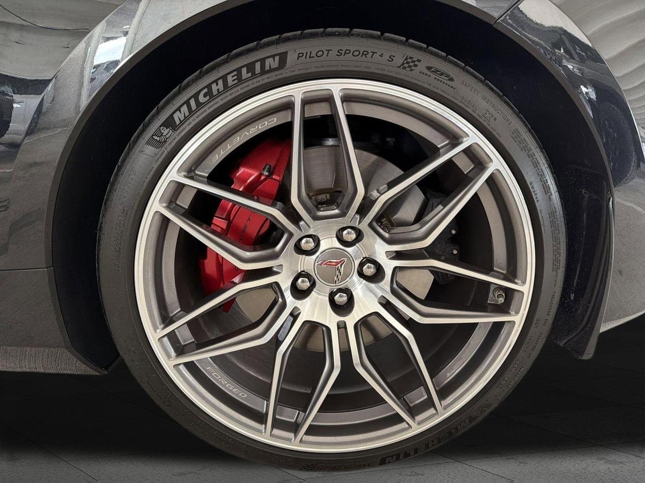 2024 Chevrolet Corvette 3LZ San Antonio TX