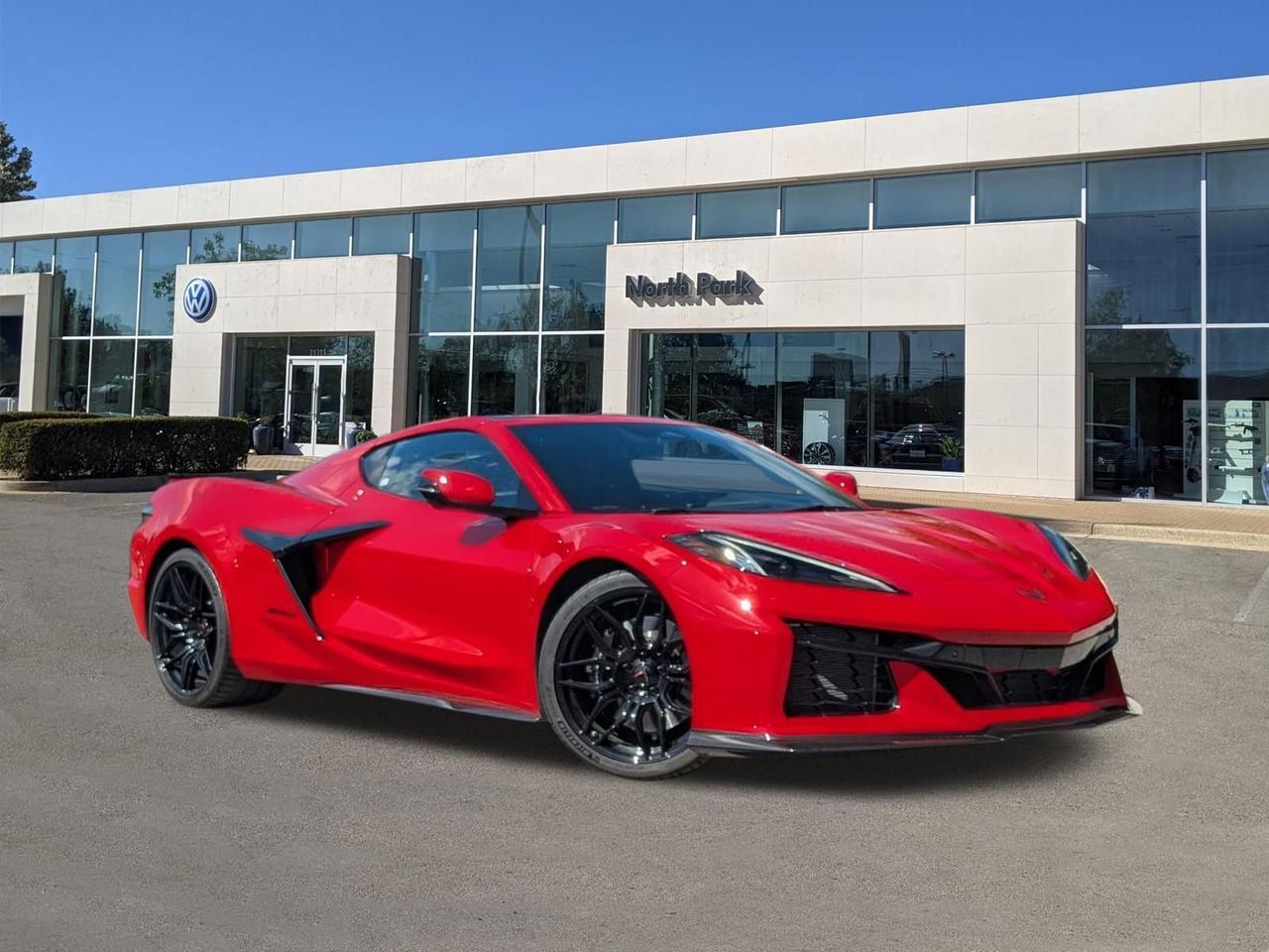 2024 Chevrolet Corvette 3LZ