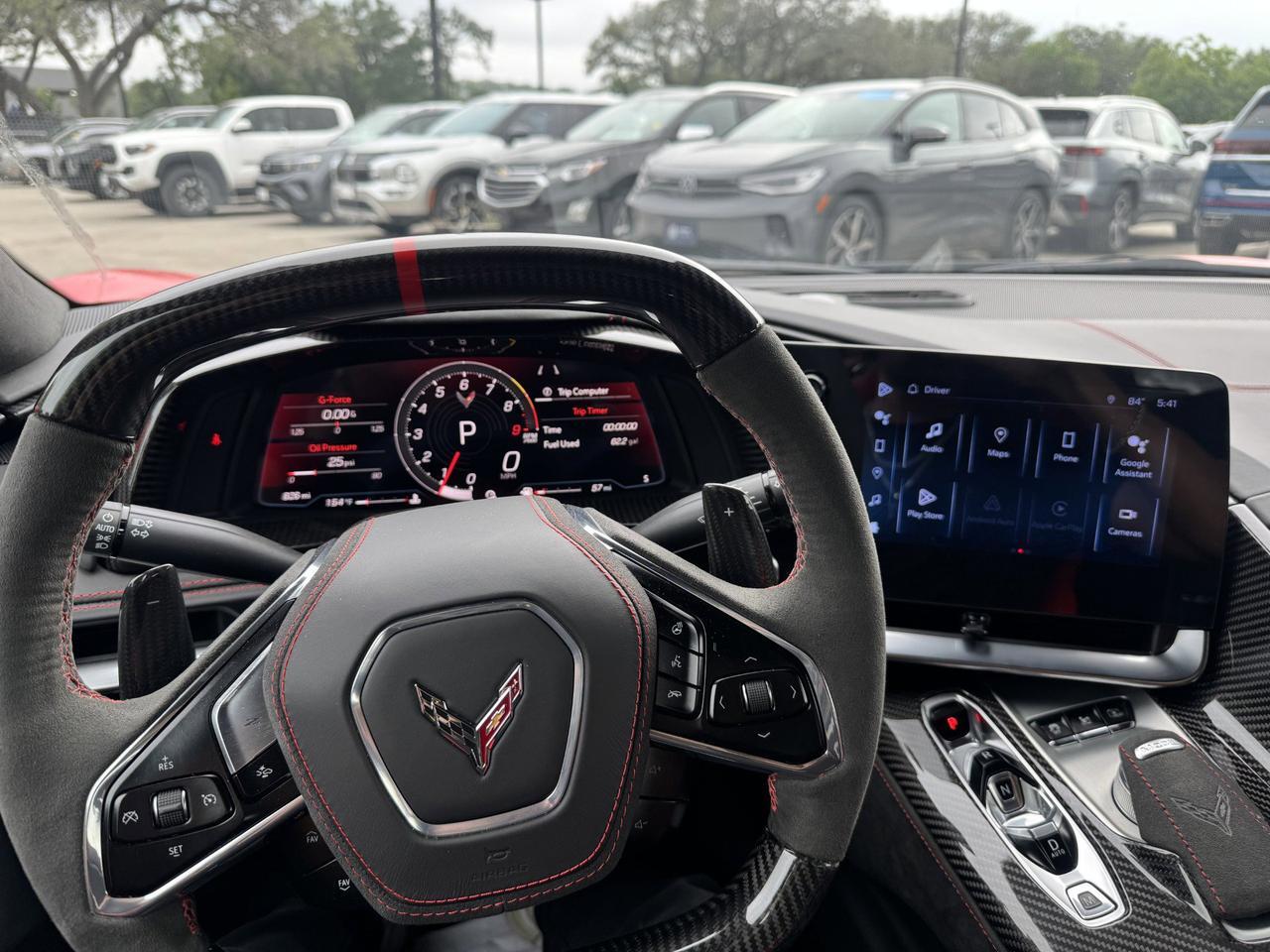 2024 Chevrolet Corvette 3LZ San Antonio TX