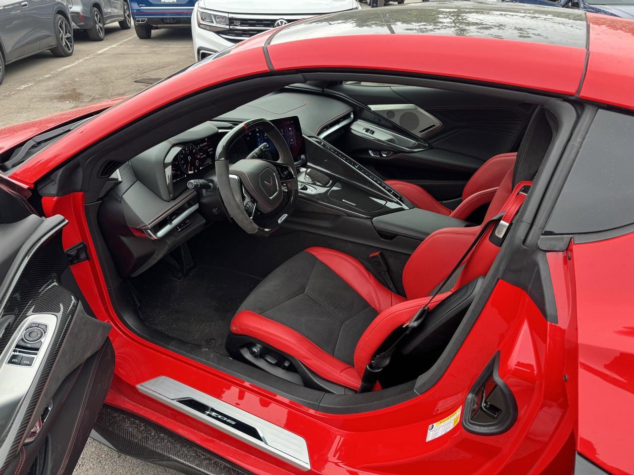 2024 Chevrolet Corvette 3LZ San Antonio TX