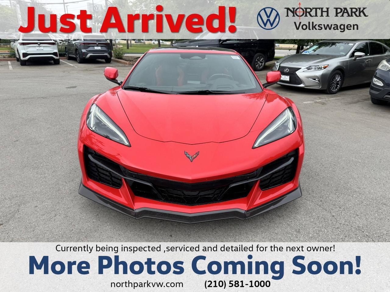 2024 Chevrolet Corvette 3LZ