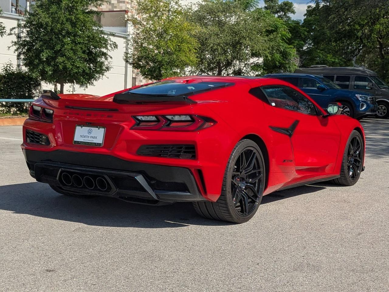 2024 Chevrolet Corvette 3LZ