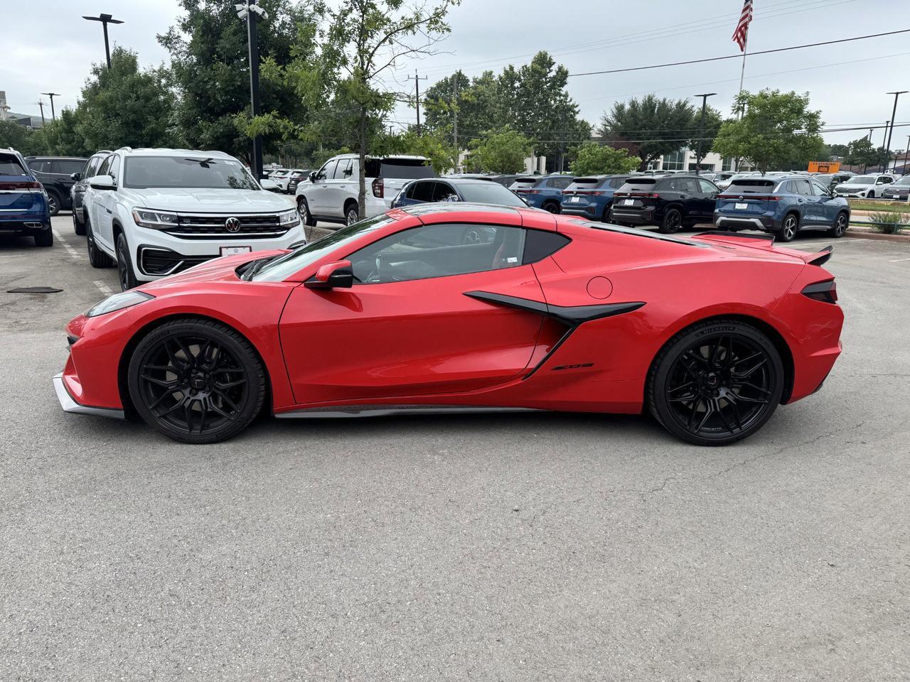 2024 Chevrolet Corvette 3LZ San Antonio TX