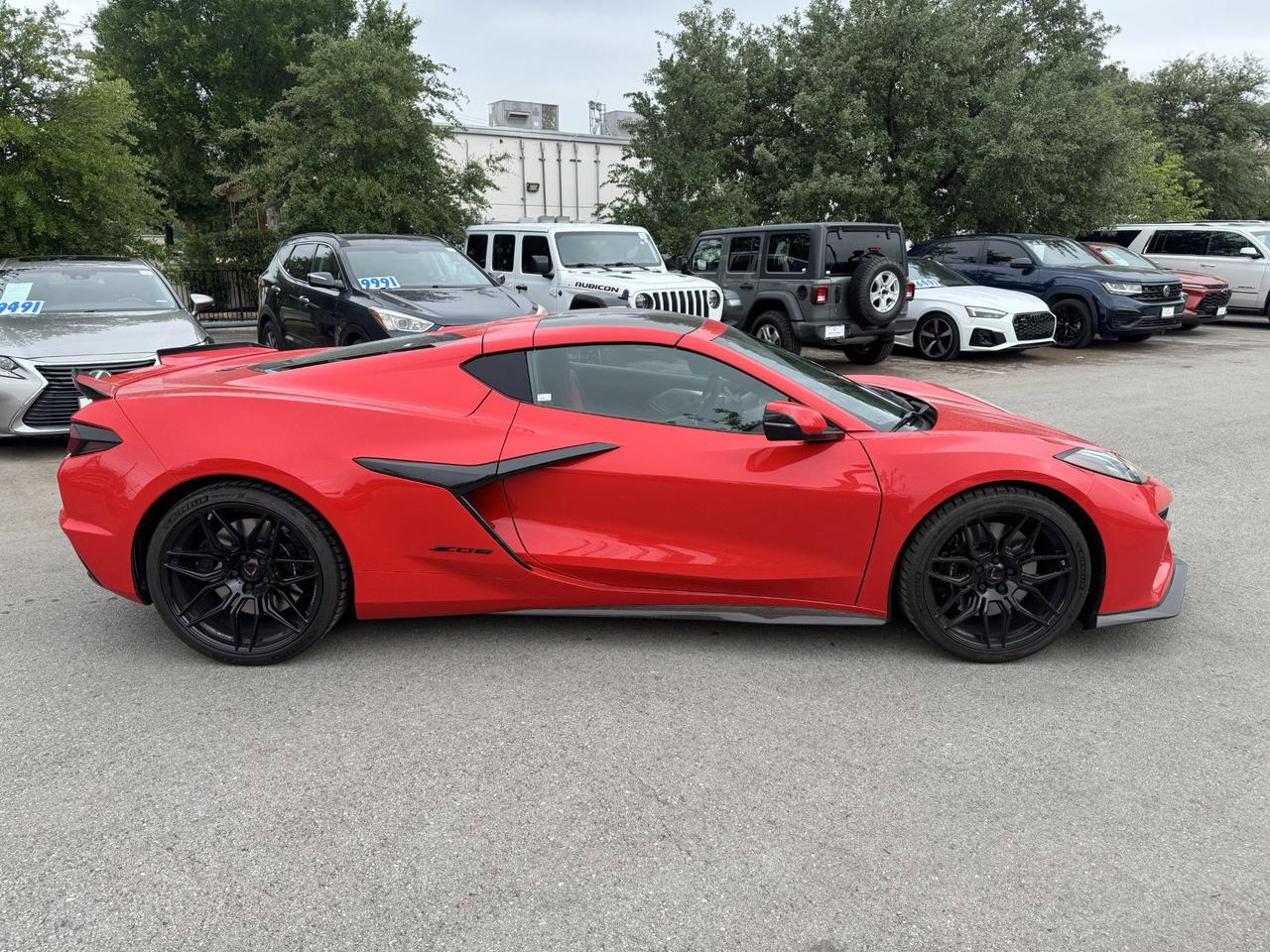 2024 Chevrolet Corvette 3LZ