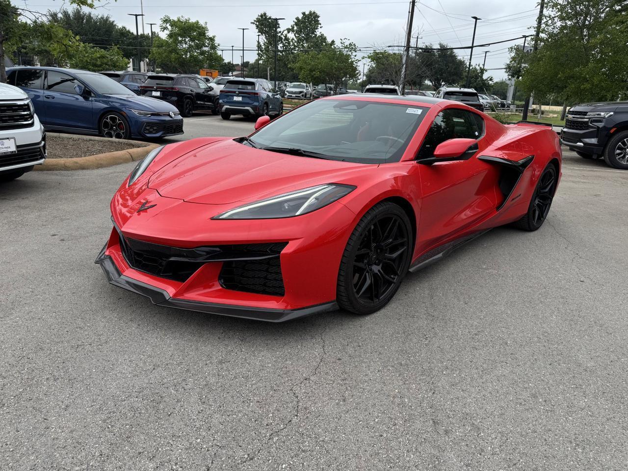 2024 Chevrolet Corvette 3LZ