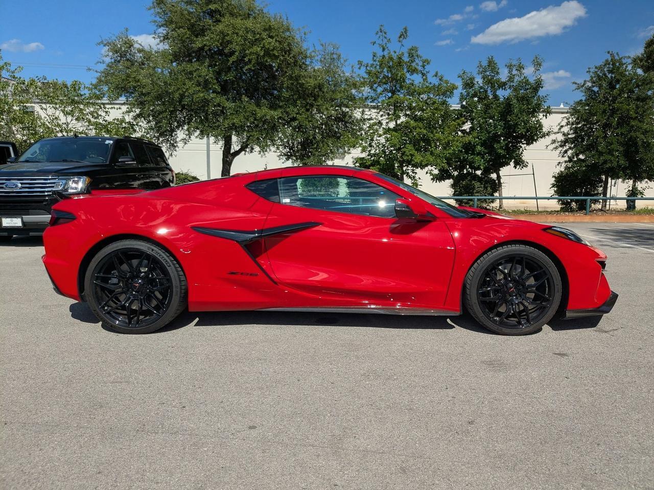 2024 Chevrolet Corvette 3LZ