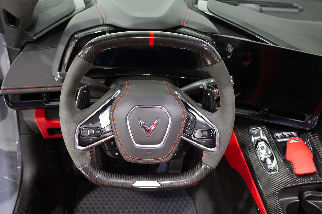 2024 Chevrolet Corvette 3LZ Tampa FL