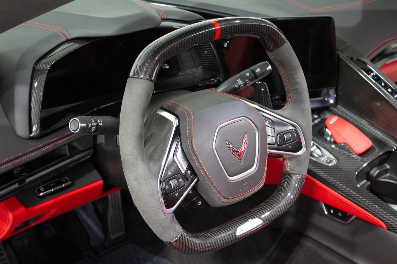 2024 Chevrolet Corvette 3LZ Tampa FL