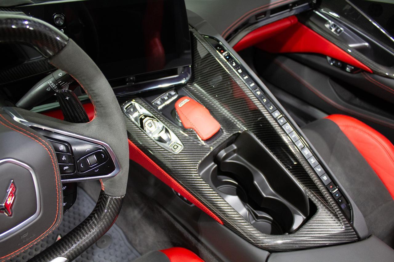 2024 Chevrolet Corvette 3LZ Tampa FL