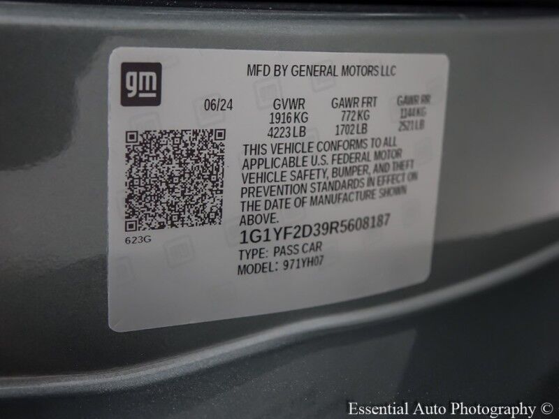 2024 Chevrolet Corvette 3LZ Willowbrook IL